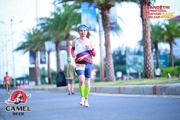 QUẢNG TRỊ INTERNATIONAL MARATHON 2025 - Ảnh #4086113