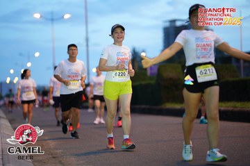 QUẢNG TRỊ INTERNATIONAL MARATHON 2025 - Ảnh #4093273