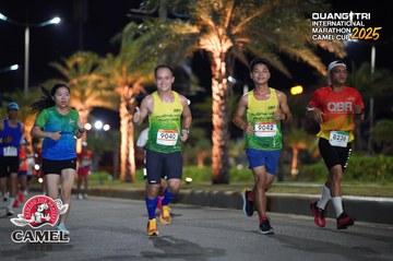 QUẢNG TRỊ INTERNATIONAL MARATHON 2025 - Ảnh #4089992