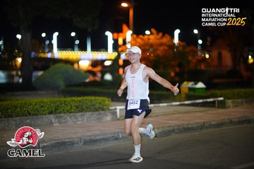 QUẢNG TRỊ INTERNATIONAL MARATHON 2025 - Ảnh #4096507
