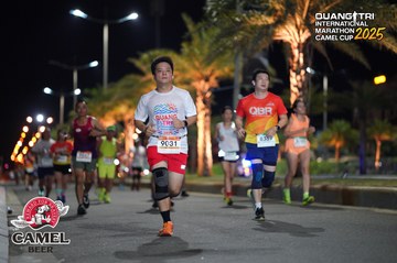 QUẢNG TRỊ INTERNATIONAL MARATHON 2025 - Ảnh #4090456