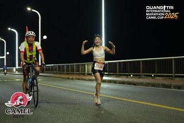 QUẢNG TRỊ INTERNATIONAL MARATHON 2025 - Ảnh #4108642