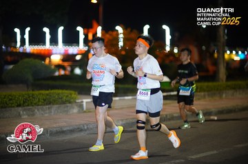 QUẢNG TRỊ INTERNATIONAL MARATHON 2025 - Ảnh #4097284