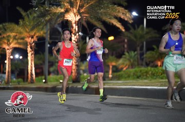 QUẢNG TRỊ INTERNATIONAL MARATHON 2025 - Ảnh #4089657