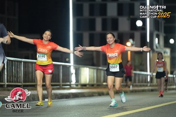 QUẢNG TRỊ INTERNATIONAL MARATHON 2025 - Ảnh #4108347