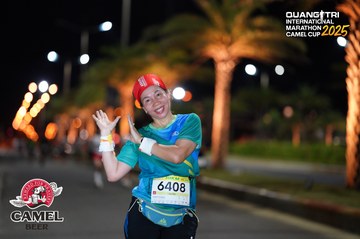 QUẢNG TRỊ INTERNATIONAL MARATHON 2025 - Ảnh #4090705