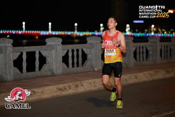 QUẢNG TRỊ INTERNATIONAL MARATHON 2025 - Ảnh #4086728