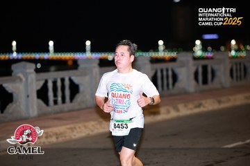 QUẢNG TRỊ INTERNATIONAL MARATHON 2025 - Ảnh #4087199