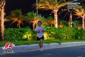 QUẢNG TRỊ INTERNATIONAL MARATHON 2025 - Ảnh #4109761