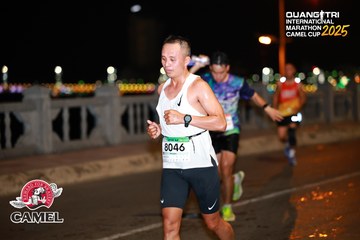 QUẢNG TRỊ INTERNATIONAL MARATHON 2025 - Ảnh #4087130
