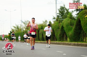 QUẢNG TRỊ INTERNATIONAL MARATHON 2025 - Ảnh #4095250