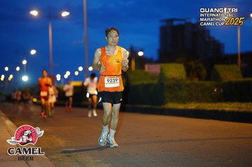 QUẢNG TRỊ INTERNATIONAL MARATHON 2025 - Ảnh #4092510