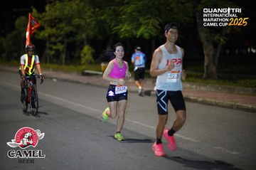 QUẢNG TRỊ INTERNATIONAL MARATHON 2025 - Ảnh #4097924