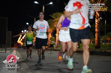 QUẢNG TRỊ INTERNATIONAL MARATHON 2025 - Ảnh #4089938