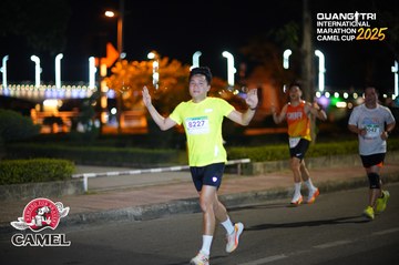 QUẢNG TRỊ INTERNATIONAL MARATHON 2025 - Ảnh #4096673