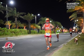 QUẢNG TRỊ INTERNATIONAL MARATHON 2025 - Ảnh #4090892