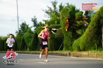 QUẢNG TRỊ INTERNATIONAL MARATHON 2025 - Ảnh #4095996