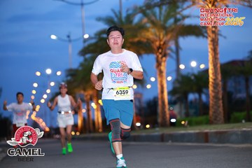 QUẢNG TRỊ INTERNATIONAL MARATHON 2025 - Ảnh #4088092