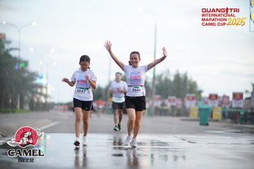 QUẢNG TRỊ INTERNATIONAL MARATHON 2025 - Ảnh #4099409