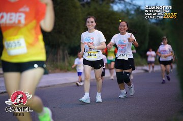 QUẢNG TRỊ INTERNATIONAL MARATHON 2025 - Ảnh #4093389