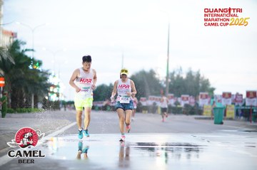 QUẢNG TRỊ INTERNATIONAL MARATHON 2025 - Ảnh #4099156