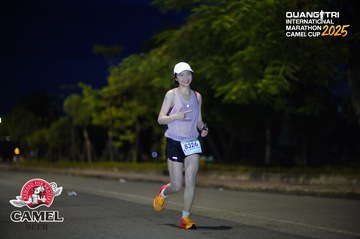 QUẢNG TRỊ INTERNATIONAL MARATHON 2025 - Ảnh #4098561