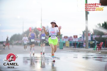 QUẢNG TRỊ INTERNATIONAL MARATHON 2025 - Ảnh #4099111
