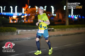 QUẢNG TRỊ INTERNATIONAL MARATHON 2025 - Ảnh #4096849