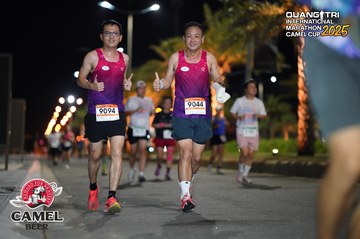 QUẢNG TRỊ INTERNATIONAL MARATHON 2025 - Ảnh #4090621
