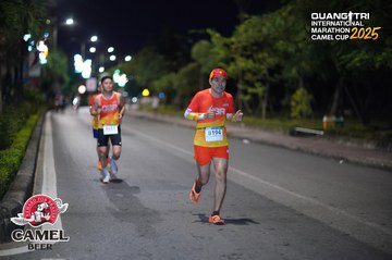 QUẢNG TRỊ INTERNATIONAL MARATHON 2025 - Ảnh #4098445