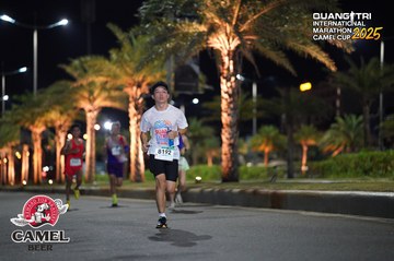 QUẢNG TRỊ INTERNATIONAL MARATHON 2025 - Ảnh #4089651