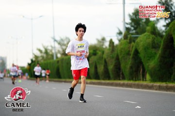 QUẢNG TRỊ INTERNATIONAL MARATHON 2025 - Ảnh #4094535