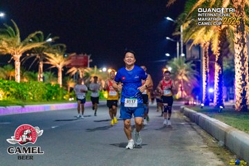QUẢNG TRỊ INTERNATIONAL MARATHON 2025 - Ảnh #4108917