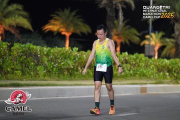 QUẢNG TRỊ INTERNATIONAL MARATHON 2025 - Ảnh #4092183