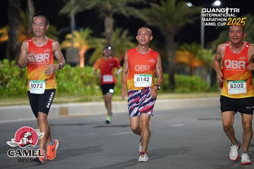 QUẢNG TRỊ INTERNATIONAL MARATHON 2025 - Ảnh #4091544