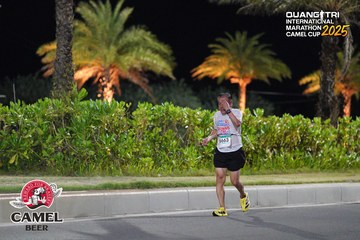 QUẢNG TRỊ INTERNATIONAL MARATHON 2025 - Ảnh #4092101