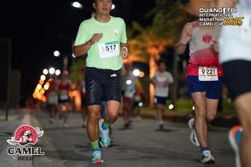 QUẢNG TRỊ INTERNATIONAL MARATHON 2025 - Ảnh #4090001