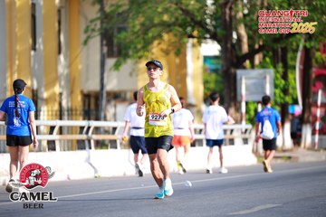 QUẢNG TRỊ INTERNATIONAL MARATHON 2025 - Ảnh #4086565