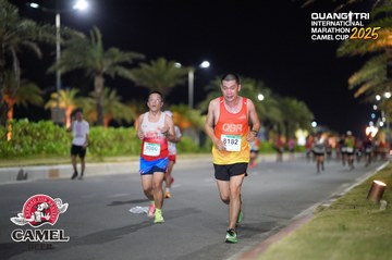 QUẢNG TRỊ INTERNATIONAL MARATHON 2025 - Ảnh #4091114