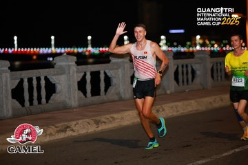 QUẢNG TRỊ INTERNATIONAL MARATHON 2025 - Ảnh #4086775