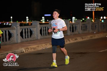 QUẢNG TRỊ INTERNATIONAL MARATHON 2025 - Ảnh #4085003