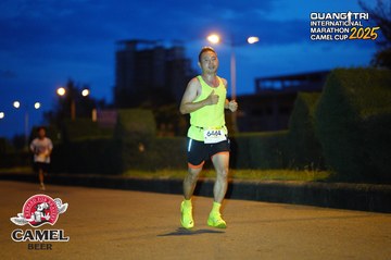 QUẢNG TRỊ INTERNATIONAL MARATHON 2025 - Ảnh #4092499