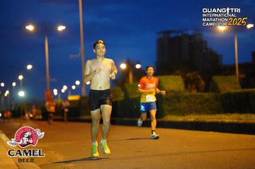 QUẢNG TRỊ INTERNATIONAL MARATHON 2025 - Ảnh #4092418