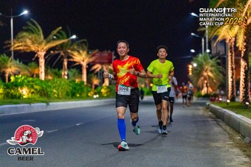 QUẢNG TRỊ INTERNATIONAL MARATHON 2025 - Ảnh #4108748
