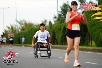 QUẢNG TRỊ INTERNATIONAL MARATHON 2025 - Ảnh #4094569
