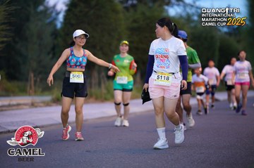QUẢNG TRỊ INTERNATIONAL MARATHON 2025 - Ảnh #4093401