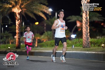 QUẢNG TRỊ INTERNATIONAL MARATHON 2025 - Ảnh #4089534