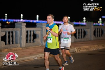 QUẢNG TRỊ INTERNATIONAL MARATHON 2025 - Ảnh #4085101