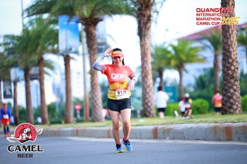 QUẢNG TRỊ INTERNATIONAL MARATHON 2025 - Ảnh #4086092