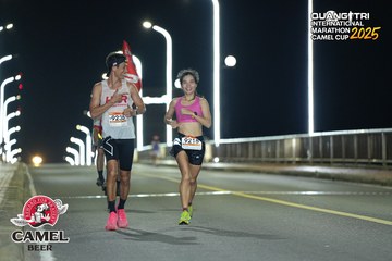 QUẢNG TRỊ INTERNATIONAL MARATHON 2025 - Ảnh #4108613
